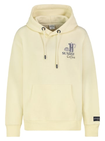 Sublevel Hoodie in Gelb