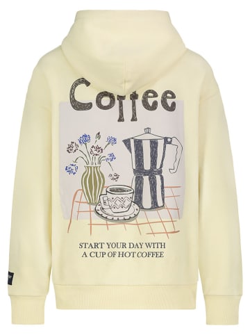 Sublevel Hoodie geel