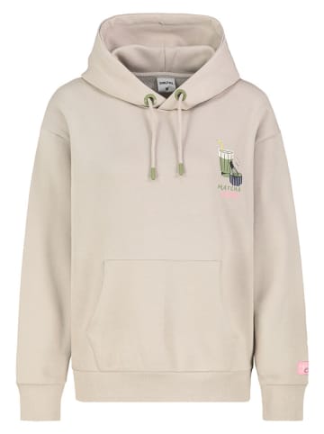 Sublevel Hoodie in Beige