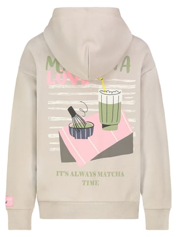 Sublevel Hoodie in Beige