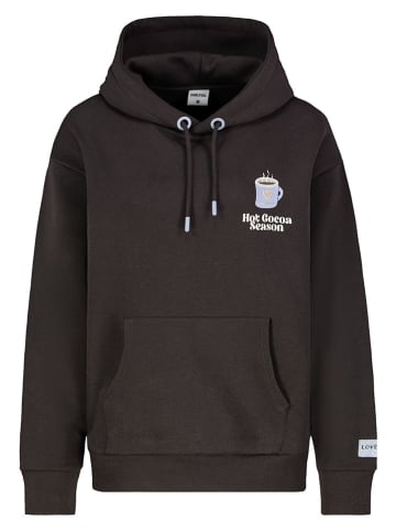 Sublevel Bluza w kolorze brązowym