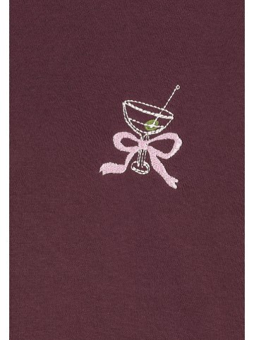 Sublevel Hoodie in Bordeaux