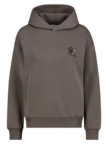 Sublevel Hoodie in Braun