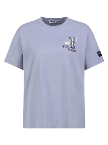 Sublevel Shirt in Hellblau