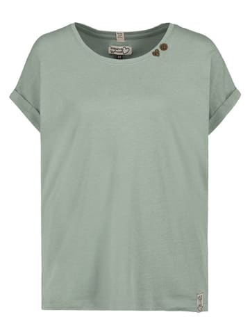 Sublevel Shirt in Grün