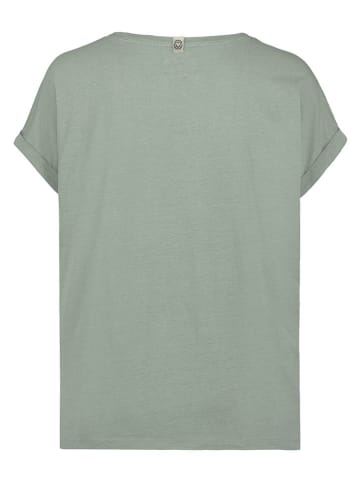 Sublevel Shirt in Grün