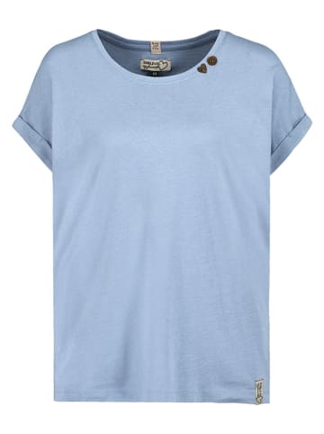 Sublevel Shirt in Hellblau