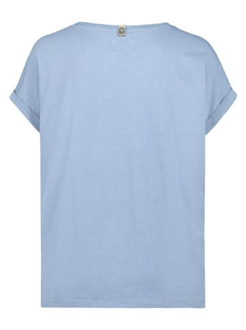 Sublevel Shirt lichtblauw