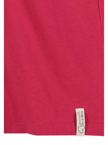 Sublevel Shirt in Pink