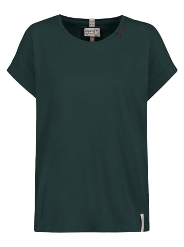 Sublevel Shirt in Grün