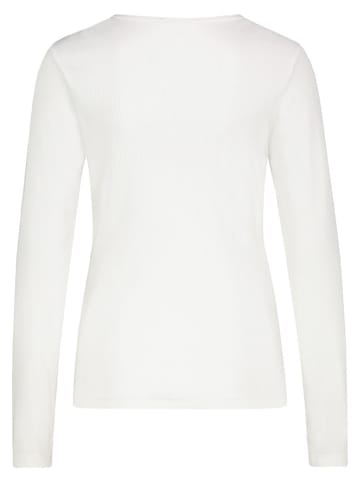 Sublevel Longsleeve wit