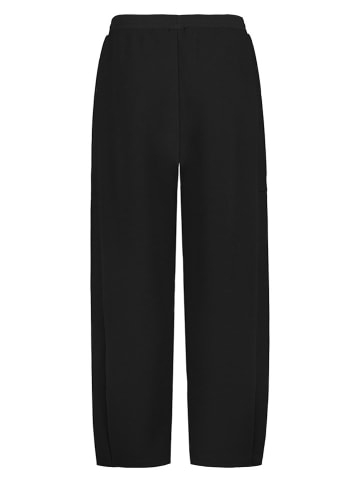 Sublevel Sweathose in Schwarz