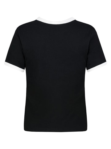 Sublevel Shirt in Schwarz