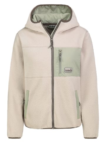 Sublevel Fleece vest beige
