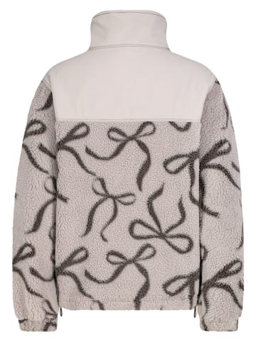 Sublevel Fleecejacke in Beige