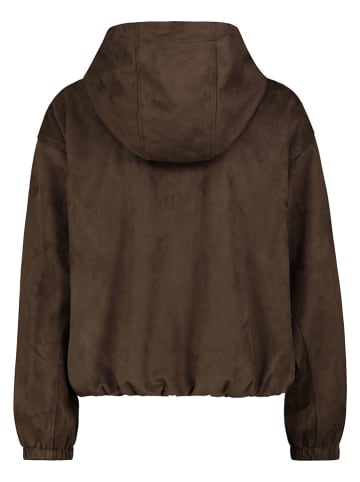 Blouson bruin