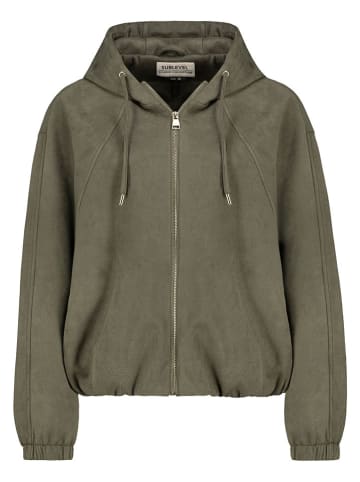 Blouson kaki