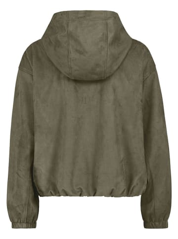 Blouson kaki