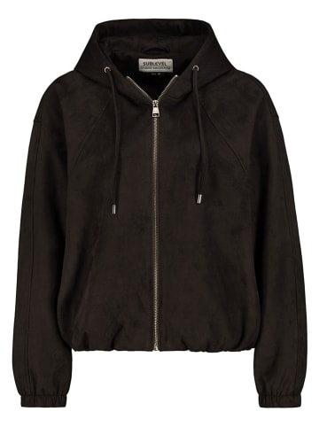 Sublevel Blouson in Braun