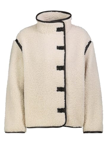 Sublevel Teddyjacke in Beige