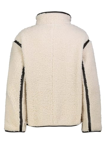 Sublevel Teddyjacke in Beige
