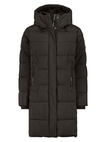 Sublevel Wintermantel bruin