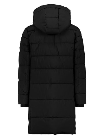 Sublevel Wintermantel in Schwarz