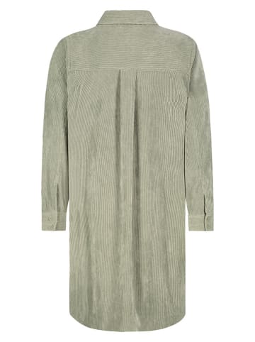 Sublevel Kleid in Grün