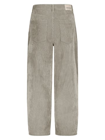 Sublevel Cordhose in Taupe