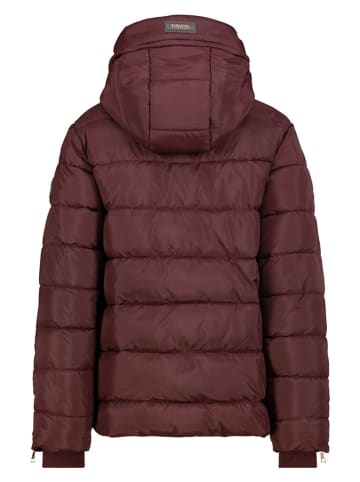 Sublevel Winterjacke in Rot