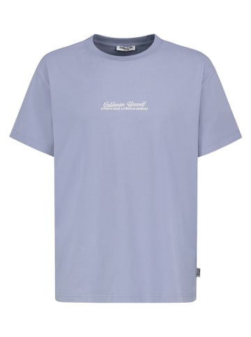 Sublevel Shirt lichtblauw