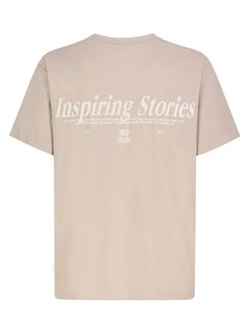 Sublevel Shirt in Beige