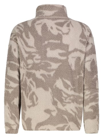 Sublevel Fleece vest beige