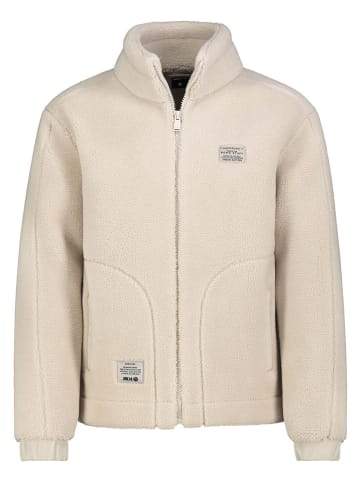 Sublevel Fleecejacke in Beige