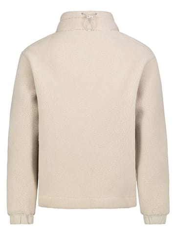 Sublevel Fleecejacke in Beige