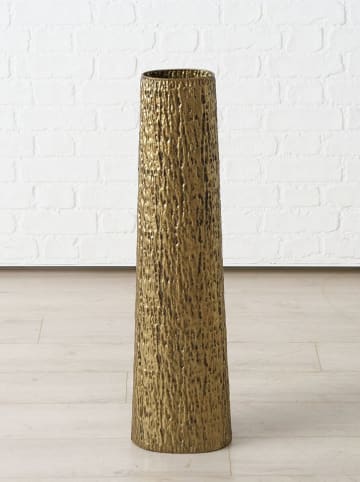 Boltze Dekoobjekt "Miguel" in Gold - (H)80 cm