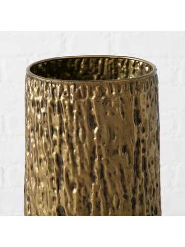 Boltze Dekoobjekt "Miguel" in Gold - (H)80 cm