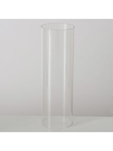 Boltze Windlicht "Cindo" in Dunkelbraun - (H)51,5 cm