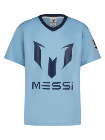Messi Koszulka sportowa w kolorze błękitnym