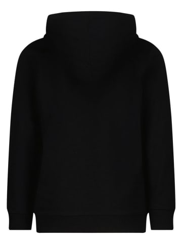 Messi Hoodie in Schwarz