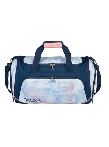 neoxx Sporttasche "Move" in Blau - (B)43,5 x (H)26 cm