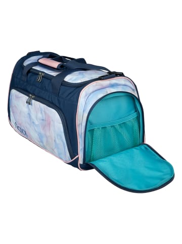 neoxx Sporttasche "Move" in Blau - (B)43,5 x (H)26 cm