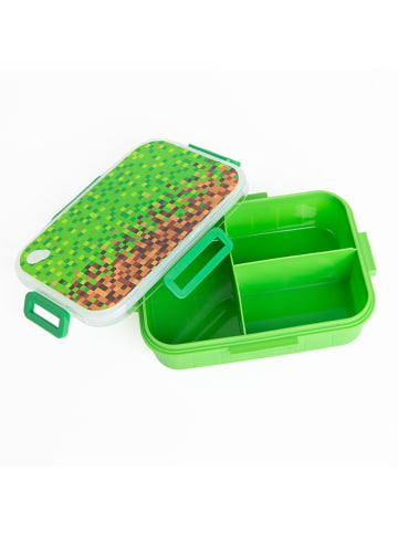 COOL CLUB Roestvrijstalen lunchbox groen