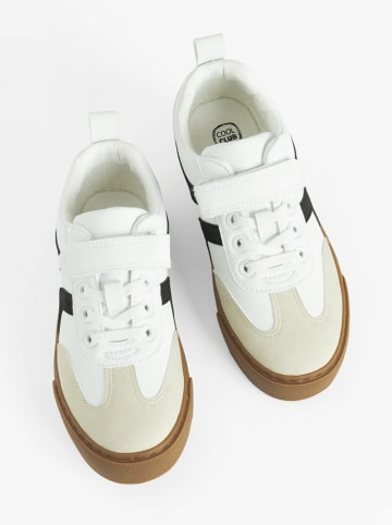 COOL CLUB Sneakersy w kolorze białym