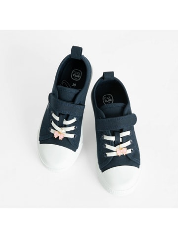 COOL CLUB Sneakersy w kolorze granatowym