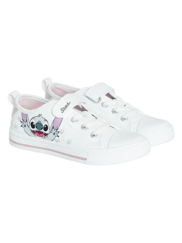 COOL CLUB Sneakersy w kolorze białym
