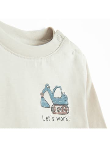 COOL CLUB Longsleeve beige