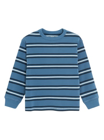 COOL CLUB Longsleeve in Blau