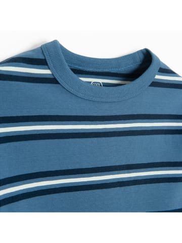 COOL CLUB Longsleeve in Blau