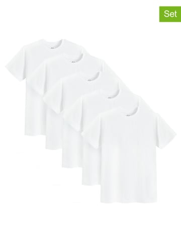 COOL CLUB 5-delige set: shirts wit